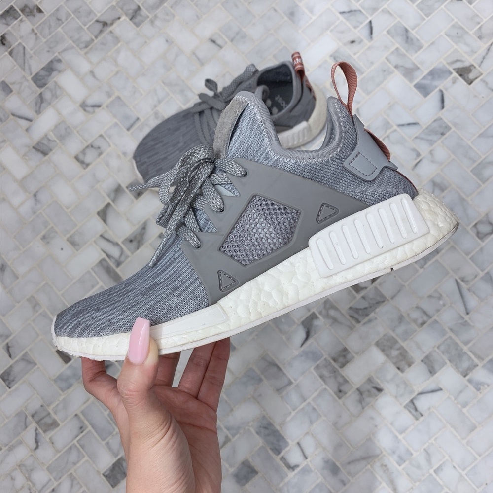 Adidas NMD XR1 OG 3M Laces